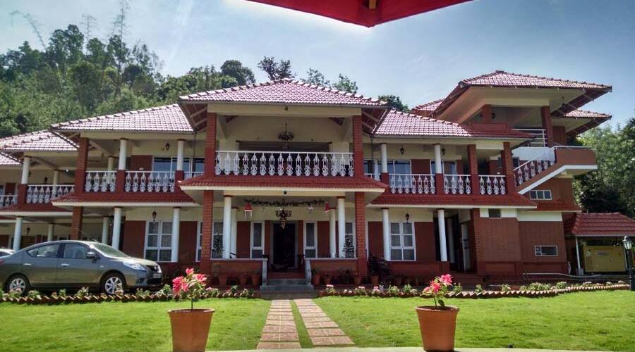 Upasana Retreat Resort, Chikmaglur 1